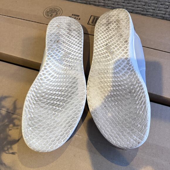 Teva Terra Canyon Mesh Sneakers Lace Up Mens 8.5 Womens 10 White‎ EU 41.5 main image 4